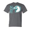 8000 Adult DryBlend 50/50 T-Shirt Thumbnail