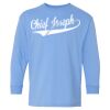 5400B Youth Heavy Cotton Long Sleeve Thumbnail