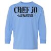 5400B Youth Heavy Cotton Long Sleeve Thumbnail