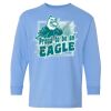 5400B Youth Heavy Cotton Long Sleeve Thumbnail