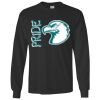 2400 Adult Ultra Cotton Long Sleeve T-Shirt Thumbnail