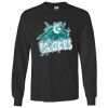 2400 Adult Ultra Cotton Long Sleeve T-Shirt Thumbnail