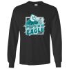 2400 Adult Ultra Cotton Long Sleeve T-Shirt Thumbnail