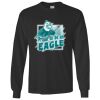 2400 Adult Ultra Cotton Long Sleeve T-Shirt Thumbnail