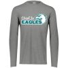 3075 Adult Extra Soft Tri-Blend Longsleeve Thumbnail