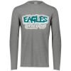 3075 Adult Extra Soft Tri-Blend Longsleeve Thumbnail