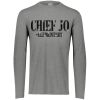 3075 Adult Extra Soft Tri-Blend Longsleeve Thumbnail