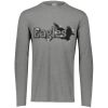 3075 Adult Extra Soft Tri-Blend Longsleeve Thumbnail