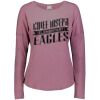 3077 Ladies' Extra Soft Tri-Blend Longsleeve Thumbnail