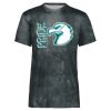 222596 Adult Cotton-Touch Poly T-Shirt Thumbnail