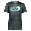 222596 Adult Cotton-Touch Poly T-Shirt Thumbnail