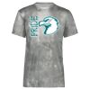 222696 Youth Cotton-Touch Poly T-Shirt Thumbnail