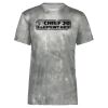 222696 Youth Cotton-Touch Poly T-Shirt Thumbnail