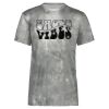 222696 Youth Cotton-Touch Poly T-Shirt Thumbnail