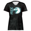 222796 Ladies' Cotton-Touch Poly T-Shirt Thumbnail