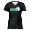 222796 Ladies' Cotton-Touch Poly T-Shirt Thumbnail