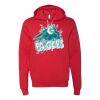 3719 Unisex Sponge Fleece Hoodie Thumbnail