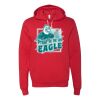 3719 Unisex Sponge Fleece Hoodie Thumbnail