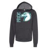 3719Y Youth Sponge Fleece Hoodie Thumbnail