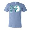 3413 Adult Extra Soft Tri-blend Tee Thumbnail