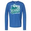 3513Y Youth Extra Soft Tri-blend Long Sleeve Thumbnail