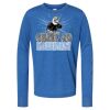 3513Y Youth Extra Soft Tri-blend Long Sleeve Thumbnail