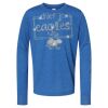 3513Y Youth Extra Soft Tri-blend Long Sleeve Thumbnail