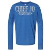 3513Y Youth Extra Soft Tri-blend Long Sleeve Thumbnail