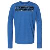 3513Y Youth Extra Soft Tri-blend Long Sleeve Thumbnail