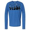 3513Y Youth Extra Soft Tri-blend Long Sleeve Thumbnail