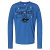3513Y Youth Extra Soft Tri-blend Long Sleeve Thumbnail