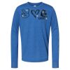 3513Y Youth Extra Soft Tri-blend Long Sleeve Thumbnail