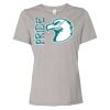 6413 Women’s Extra Soft Tri-blend Tee Thumbnail